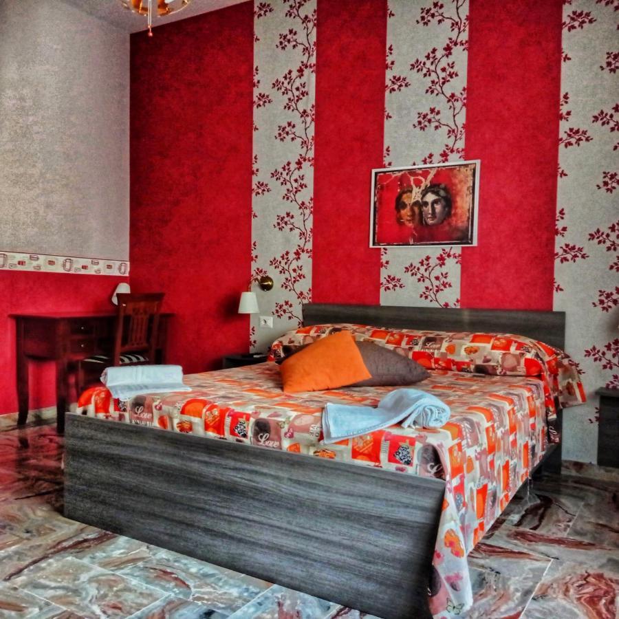 Little Hot@L Hotel Pompeya Exterior foto
