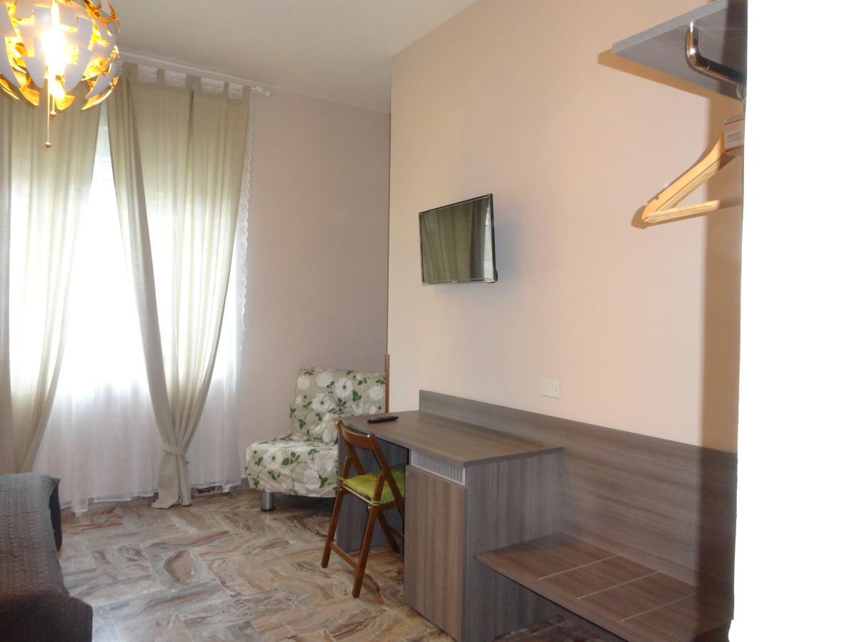Little Hot@L Hotel Pompeya Exterior foto