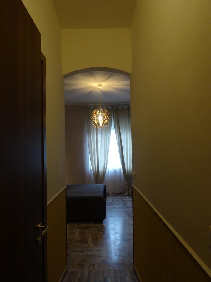 Little Hot@L Hotel Pompeya Exterior foto