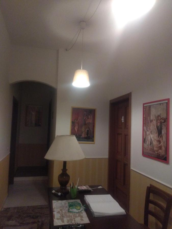 Little Hot@L Hotel Pompeya Exterior foto